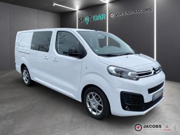 SPOTICAR Citroën Jumpy Jumpy Gebraucht -  Diesel Weiß - Aachen - 1201297142_3