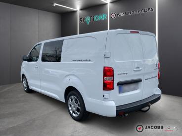 SPOTICAR Citroën Jumpy Jumpy Gebraucht -  Diesel Weiß - Aachen - 1201297142_5