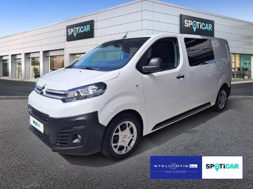SPOTICAR Citroën Jumpy Jumpy Gebraucht -  Diesel Weiß - Mannheim - 1201297212_1