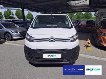SPOTICAR Citroën Jumpy Jumpy Gebraucht -  Diesel Weiß - Mannheim - 1201297212_2