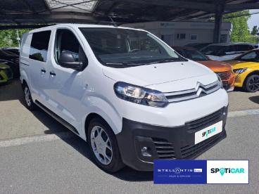 SPOTICAR Citroën Jumpy Jumpy Gebraucht -  Diesel Weiß - Mannheim - 1201297212_3