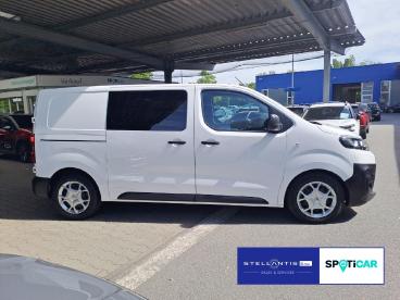 SPOTICAR Citroën Jumpy Jumpy Gebraucht -  Diesel Weiß - Mannheim - 1201297212_4