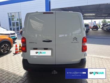 SPOTICAR Citroën Jumpy Jumpy Gebraucht -  Diesel Weiß - Mannheim - 1201297212_5