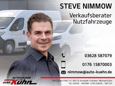 SPOTICAR Citroën Jumpy (l1) Bhdi 180 Eat6 Business + Garantie Gebraucht -  Diesel Weiß - Arnstadt - 1201313775_2