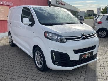SPOTICAR Citroën Jumpy (l1) Bhdi 180 Eat6 Business + Garantie Gebraucht -  Diesel Weiß - Arnstadt - 1201313775_3