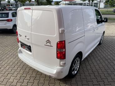 SPOTICAR Citroën Jumpy (l1) Bhdi 180 Eat6 Business + Garantie Gebraucht -  Diesel Weiß - Arnstadt - 1201313775_5