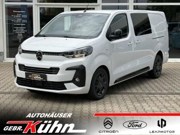 SPOTICAR Citroën Jumpy + 5-sitze Gebraucht -  Diesel Weiß - Arnstadt - 1201313796_1