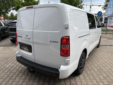 SPOTICAR Citroën Jumpy + 5-sitze Gebraucht -  Diesel Weiß - Arnstadt - 1201313796_5