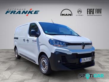 SPOTICAR Citroën Jumpy S&s*dab*ahk*pdc*rfk* Gebraucht -  Diesel Weiß - Bischofswerda - 1201314470_1