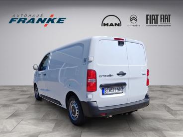 SPOTICAR Citroën Jumpy S&s*dab*ahk*pdc*rfk* Gebraucht -  Diesel Weiß - Bischofswerda - 1201314470_4