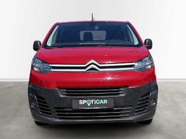 SPOTICAR Citroën Jumpy Jumpy Gebraucht -  Diesel Rot - Homburg - 1201315666_2