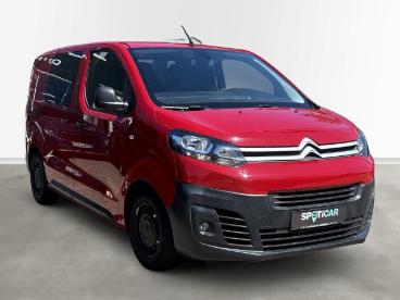 SPOTICAR Citroën Jumpy Jumpy Gebraucht -  Diesel Rot - Homburg - 1201315666_3