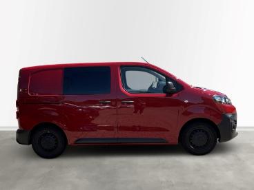 SPOTICAR Citroën Jumpy Jumpy Gebraucht -  Diesel Rot - Homburg - 1201315666_4