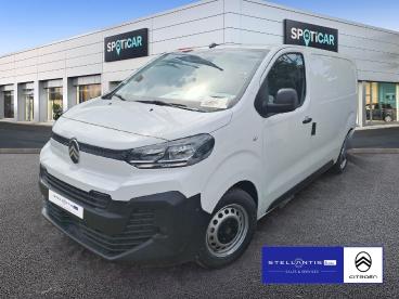 SPOTICAR Citroën Jumpy Jumpy Gebraucht -  Diesel Weiß - Mannheim - 1201319334_1