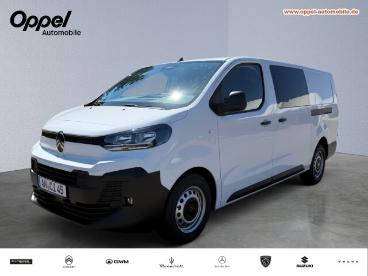 SPOTICAR Citroën Jumpy Jumpy Gebraucht -  Diesel Weiß - Ansbach - 1201324596_1