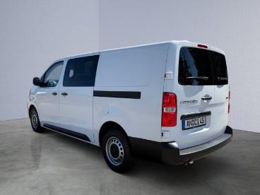 SPOTICAR Citroën Jumpy Jumpy Gebraucht -  Diesel Weiß - Ansbach - 1201324596_5