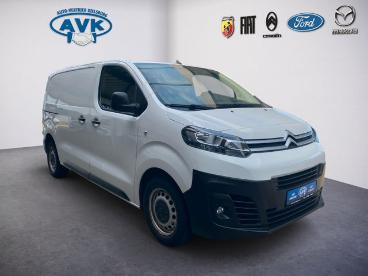 SPOTICAR Citroën Jumpy Kasten Club M Gebraucht -  Diesel Weiß - Husum - 1201328509_1