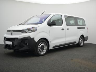 SPOTICAR Citroën Jumpy Kombi Xl Diesel 180 Automatik 8-sitzer Gebraucht -  Diesel Weiß - Borken - 1201329716_1