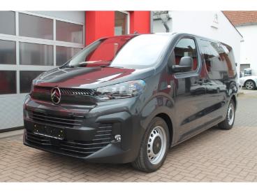 SPOTICAR Citroën Jumpy Kombi M L2 Ahk Navi Kamera Klima-paket Dab Gebraucht -  Diesel Grau - Grossrudestedt - 1201344563_1
