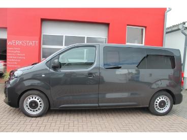 SPOTICAR Citroën Jumpy Kombi M L2 Ahk Navi Kamera Klima-paket Dab Gebraucht -  Diesel Grau - Grossrudestedt - 1201344563_2