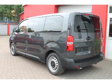 SPOTICAR Citroën Jumpy Kombi M L2 Ahk Navi Kamera Klima-paket Dab Gebraucht -  Diesel Grau - Grossrudestedt - 1201344563_3