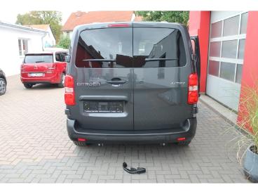 SPOTICAR Citroën Jumpy Kombi M L2 Ahk Navi Kamera Klima-paket Dab Gebraucht -  Diesel Grau - Grossrudestedt - 1201344563_4