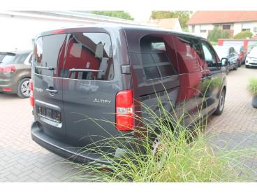 SPOTICAR Citroën Jumpy Kombi M L2 Ahk Navi Kamera Klima-paket Dab Gebraucht -  Diesel Grau - Grossrudestedt - 1201344563_5