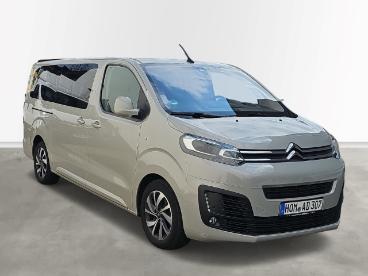 SPOTICAR Citroën Spacetourer Shine Xl 2.0 Bluehdi 180 Hud Panorama Navi Massage Gebraucht - Van Diesel Beige - Zweibrücken - 1201120975_3