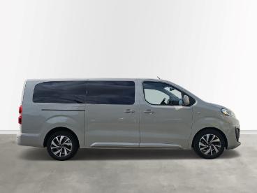 SPOTICAR Citroën Spacetourer Shine Xl 2.0 Bluehdi 180 Hud Panorama Navi Massage Gebraucht - Van Diesel Beige - Zweibrücken - 1201120975_4
