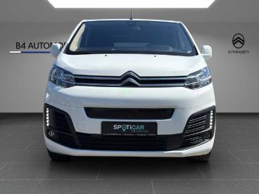 SPOTICAR Citroën Spacetourer E-spacetourer M 50 Kwh Feel Sitzheizung Dab Gebraucht - Van Elektro Weiß - Bönningstedt - 1201148384_2