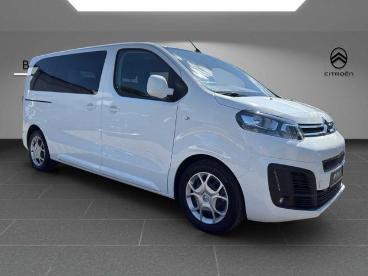 SPOTICAR Citroën Spacetourer E-spacetourer M 50 Kwh Feel Sitzheizung Dab Gebraucht - Van Elektro Weiß - Bönningstedt - 1201148384_3