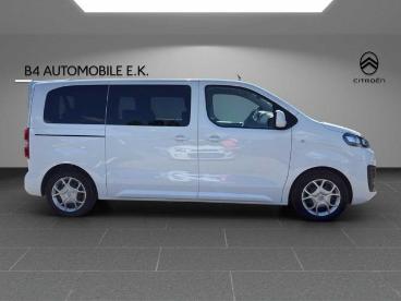 SPOTICAR Citroën Spacetourer E-spacetourer M 50 Kwh Feel Sitzheizung Dab Gebraucht - Van Elektro Weiß - Bönningstedt - 1201148384_4