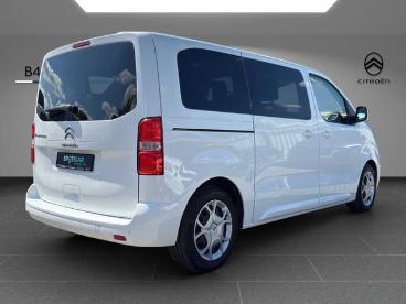 SPOTICAR Citroën Spacetourer E-spacetourer M 50 Kwh Feel Sitzheizung Dab Gebraucht - Van Elektro Weiß - Bönningstedt - 1201148384_5