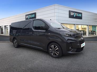 SPOTICAR Citroën Spacetourer 2.0 Bluehdi 180 Plus Xl (euro 6e) Gebraucht - Van Diesel Schwarz - Saarbrücken - 1201176735_3