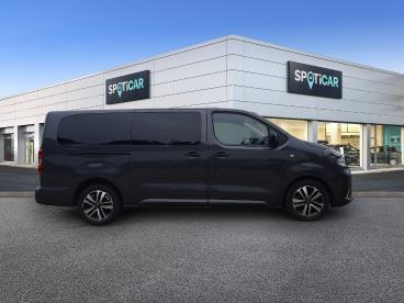 SPOTICAR Citroën Spacetourer 2.0 Bluehdi 180 Plus Xl (euro 6e) Gebraucht - Van Diesel Schwarz - Saarbrücken - 1201176735_4