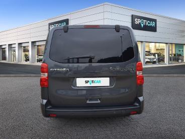 SPOTICAR Citroën Spacetourer 2.0 Bluehdi 180 Plus Xl (euro 6e) Gebraucht - Van Diesel Schwarz - Saarbrücken - 1201176735_5