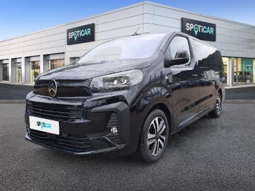 SPOTICAR Citroën Spacetourer 2.0 Bluehdi 180 Plus Xl (euro 6e) Gebraucht - Van Diesel Schwarz - Saarbrücken - 1201182825_1