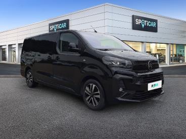 SPOTICAR Citroën Spacetourer 2.0 Bluehdi 180 Plus Xl (euro 6e) Gebraucht - Van Diesel Schwarz - Saarbrücken - 1201182825_3