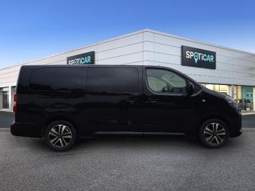 SPOTICAR Citroën Spacetourer 2.0 Bluehdi 180 Plus Xl (euro 6e) Gebraucht - Van Diesel Schwarz - Saarbrücken - 1201182825_4