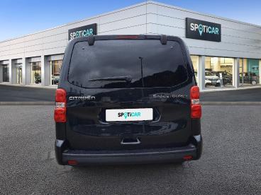 SPOTICAR Citroën Spacetourer 2.0 Bluehdi 180 Plus Xl (euro 6e) Gebraucht - Van Diesel Schwarz - Saarbrücken - 1201182825_5