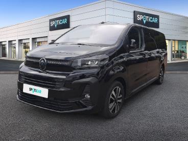 SPOTICAR Citroën Spacetourer 2.0 Bluehdi 180 Plus Xl (euro 6e) Gebraucht - Van Diesel Schwarz - Völklingen - 1201186609_1