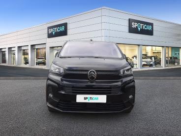 SPOTICAR Citroën Spacetourer 2.0 Bluehdi 180 Plus Xl (euro 6e) Gebraucht - Van Diesel Schwarz - Völklingen - 1201186609_2