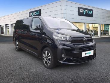 SPOTICAR Citroën Spacetourer 2.0 Bluehdi 180 Plus Xl (euro 6e) Gebraucht - Van Diesel Schwarz - Völklingen - 1201186609_3
