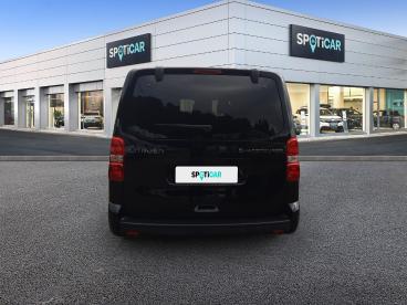 SPOTICAR Citroën Spacetourer 2.0 Bluehdi 180 Plus Xl (euro 6e) Gebraucht - Van Diesel Schwarz - Völklingen - 1201186609_5
