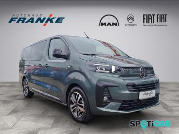 SPOTICAR Citroën Spacetourer Xl Bh 180 Plus*ahk`acc*rfk*szh*navi*carplay* Gebraucht - Van Diesel  - Bischofswerda - 1201195436_1