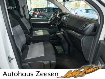 SPOTICAR Citroën Spacetourer Klima Pdc Ahk Gebraucht - Van Diesel Weiß - Zeesen - 1201201200_2