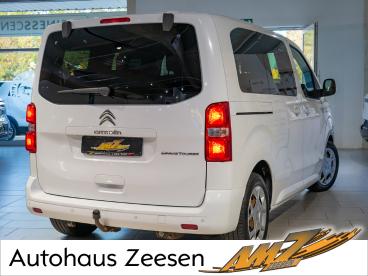 SPOTICAR Citroën Spacetourer Klima Pdc Ahk Gebraucht - Van Diesel Weiß - Zeesen - 1201201200_3