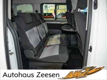SPOTICAR Citroën Spacetourer Klima Pdc Ahk Gebraucht - Van Diesel Weiß - Zeesen - 1201201200_4