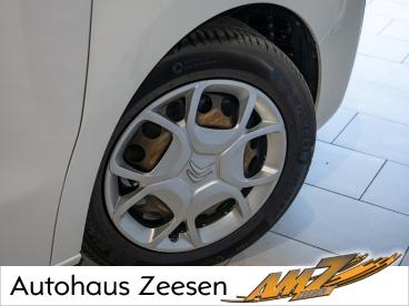 SPOTICAR Citroën Spacetourer Klima Pdc Ahk Gebraucht - Van Diesel Weiß - Zeesen - 1201201200_5