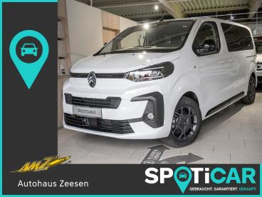 SPOTICAR Citroën Spacetourer Kamera Navi Pdc Ahk Gebraucht - Van Diesel Weiß - Zeesen - 1201202340_1